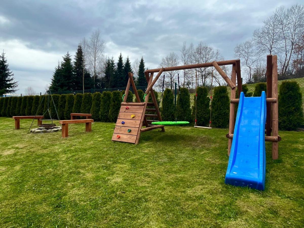 Domek Na Cedrowej Bierna Luaran gambar